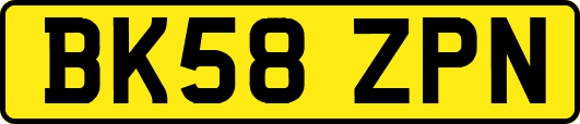 BK58ZPN
