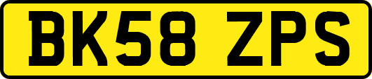 BK58ZPS