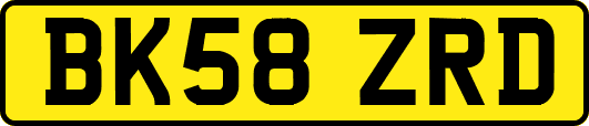 BK58ZRD