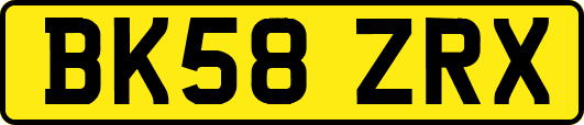 BK58ZRX