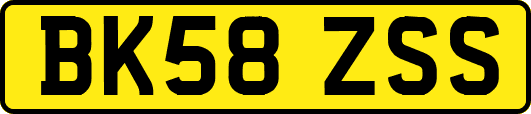 BK58ZSS