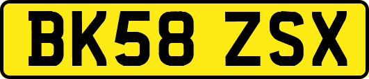 BK58ZSX