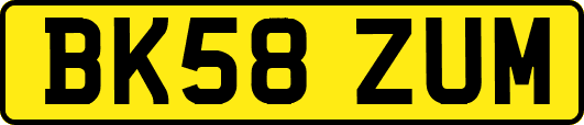 BK58ZUM