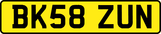 BK58ZUN