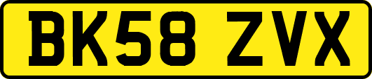 BK58ZVX
