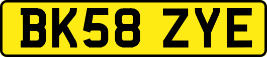 BK58ZYE