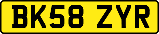 BK58ZYR