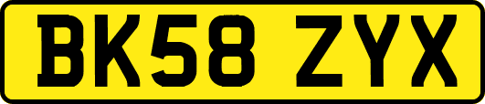 BK58ZYX
