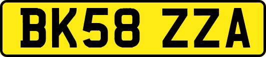 BK58ZZA