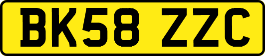 BK58ZZC