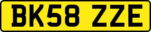 BK58ZZE
