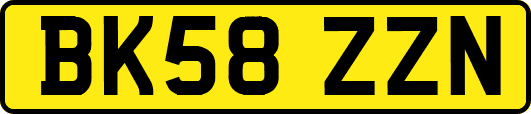 BK58ZZN