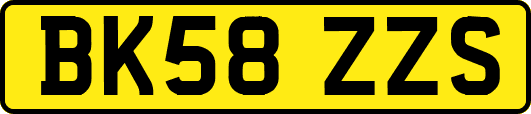 BK58ZZS