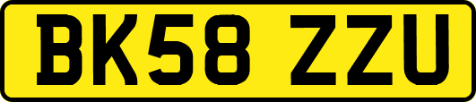 BK58ZZU