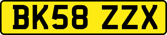 BK58ZZX