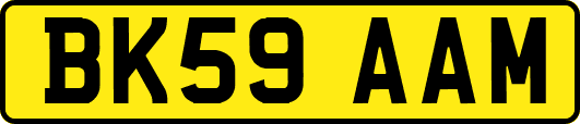 BK59AAM