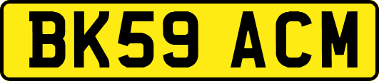 BK59ACM