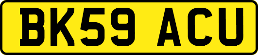 BK59ACU