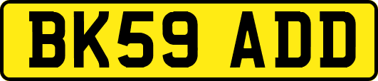 BK59ADD