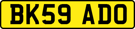 BK59ADO