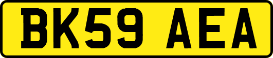 BK59AEA