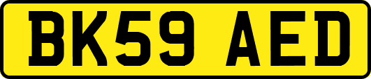BK59AED