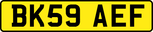 BK59AEF
