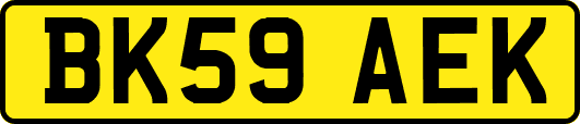 BK59AEK