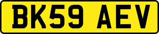 BK59AEV