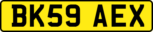 BK59AEX