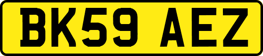 BK59AEZ