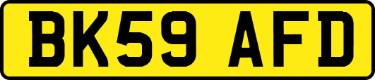 BK59AFD