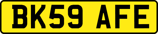 BK59AFE