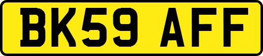 BK59AFF