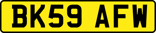 BK59AFW