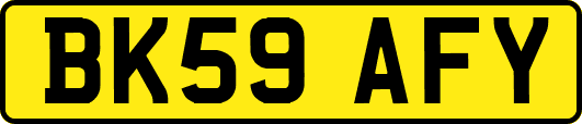 BK59AFY