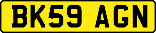 BK59AGN