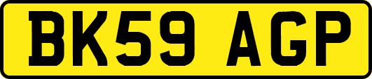 BK59AGP