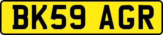 BK59AGR