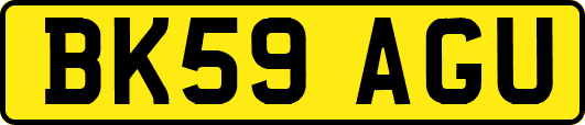 BK59AGU