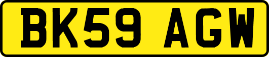 BK59AGW