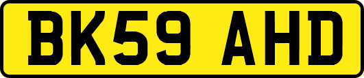 BK59AHD