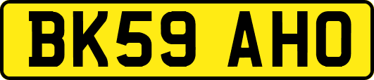 BK59AHO