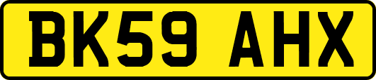 BK59AHX
