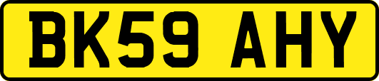BK59AHY