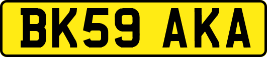 BK59AKA