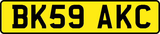 BK59AKC