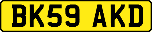 BK59AKD