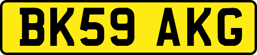 BK59AKG
