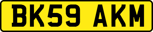 BK59AKM